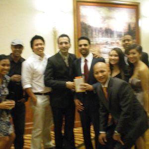 Meet your Posher, Jas